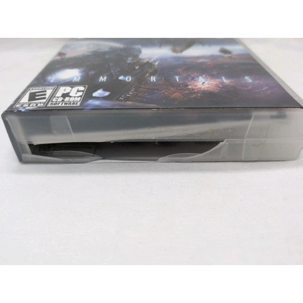 Lost Empire Immortals PC Video Game